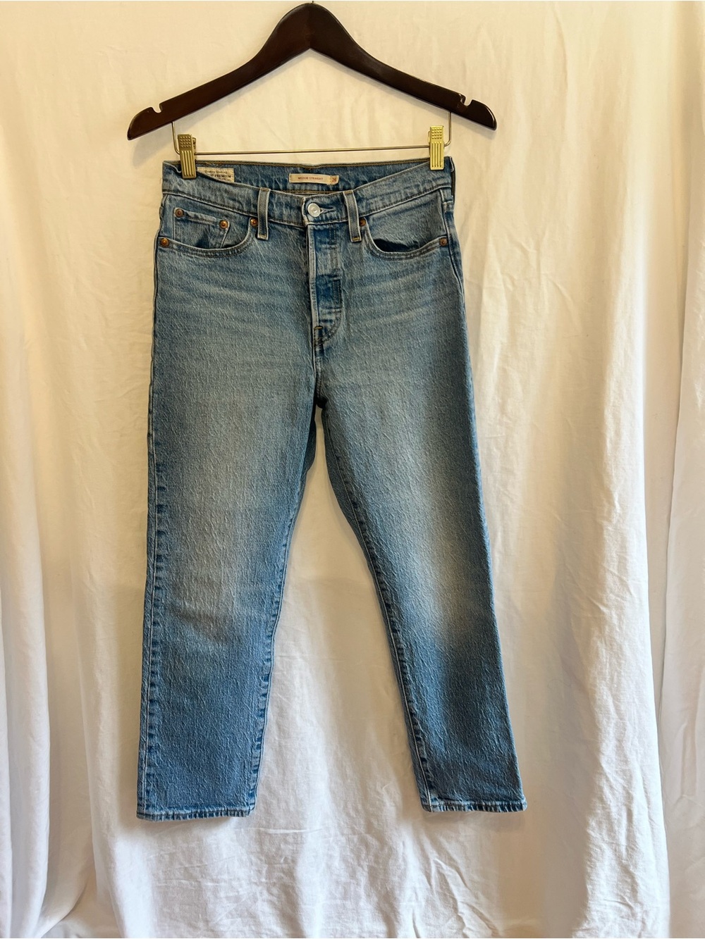 Levi’s Wedgie Straight Women's Jeans